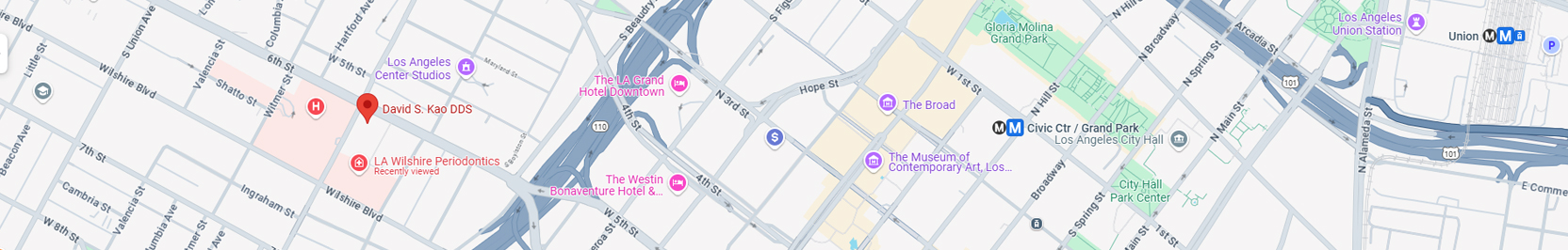 Samaritan Medical Tower Map